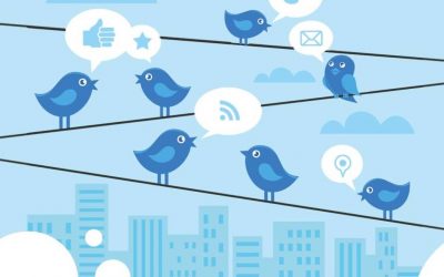 How to Tweet Like a Bestselling Author