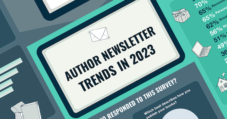 High Value Author Newsletters